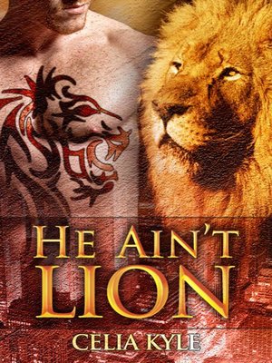 He Ain't Lion - ebook